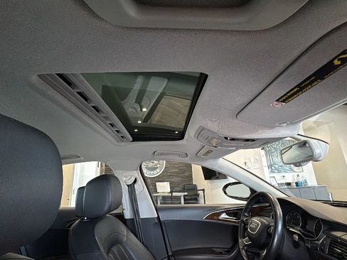 Used 2013 Audi A6 3.0T Prestige AWD/4WD image 29