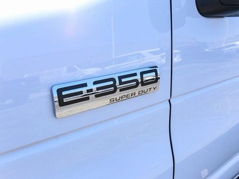 New 2026 Ford E-350 and Econoline 350 Super Duty w/ Power Equipment Group RWD image 7