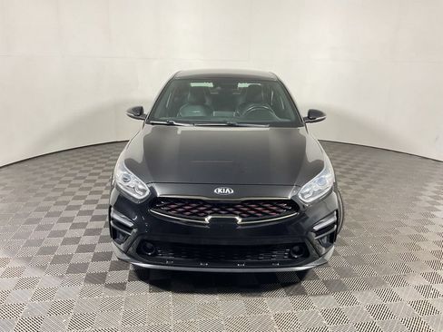 Used 2020 Kia Forte GT-Line FWD image 5