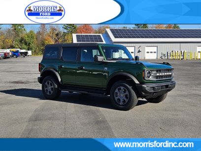 New 2025 Ford Bronco Big Bend