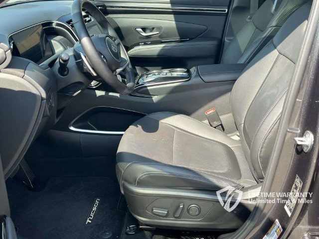 Used 2024 Hyundai Tucson Limited FWD image 15