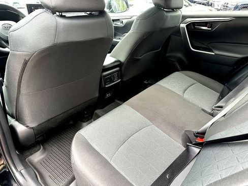 Certified 2025 Toyota RAV4 XLE FWD image 19