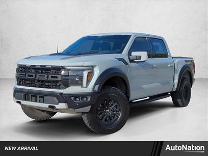 Certified 2024 Ford F150 Raptor