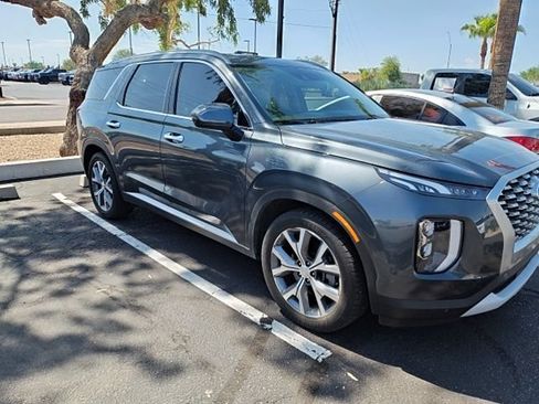 Used 2021 Hyundai Palisade SEL FWD image 14