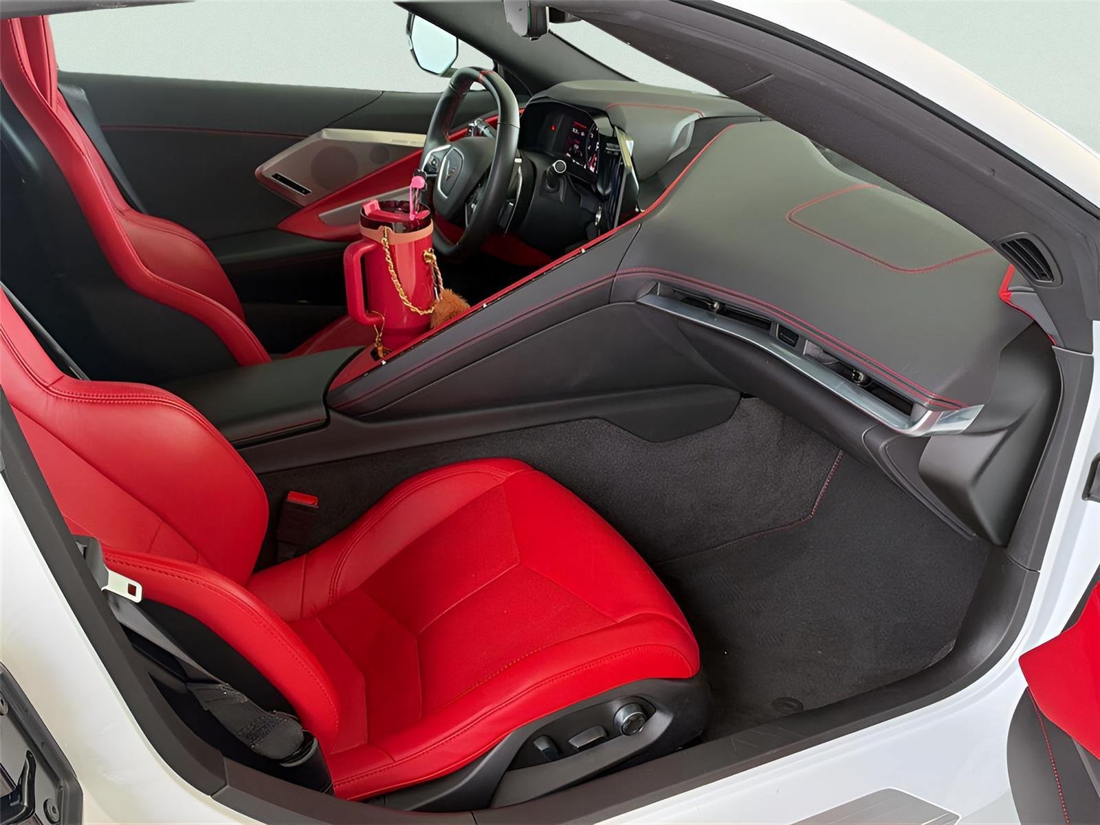 Used 2023 Chevrolet Corvette Stingray Preferred Cpe w/ 2LT RWD image 8