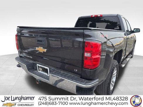 Used 2016 Chevrolet Silverado 1500 LT w/ All Star Edition image 16
