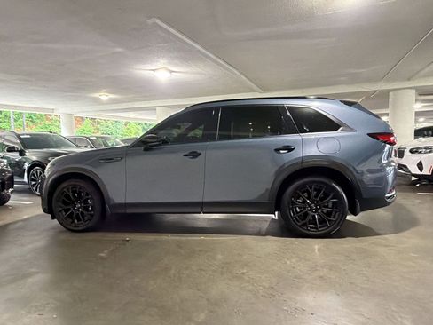 Used 2025 MAZDA CX-70 3.3 Turbo w/ Premium Plus Pkg AWD/4WD image 2