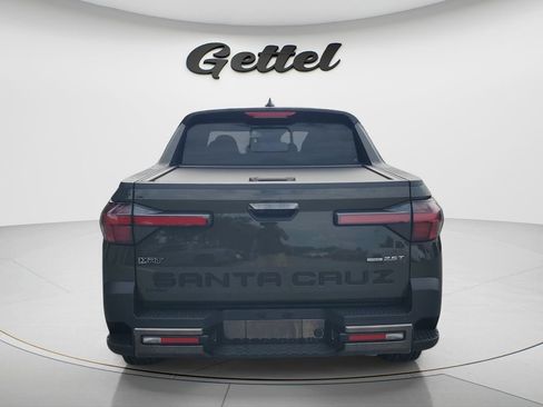Certified 2025 Hyundai Santa Cruz XRT AWD/4WD image 6