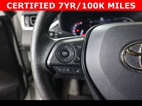 Used 2023 Toyota RAV4 XLE FWD image 23