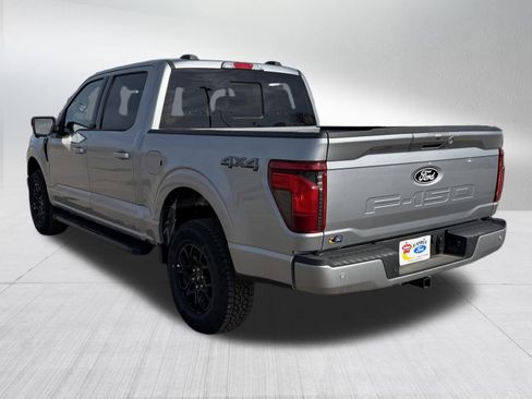 New 2025 Ford F150 XLT w/ Equipment Group 302A MID image 3