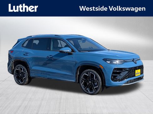 New 2026 Volkswagen Tiguan SEL R-Line image 1