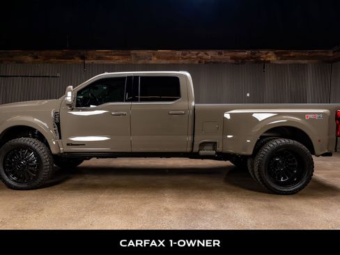 Used 2026 Ford F450 King Ranch w/ Chrome Package image 5