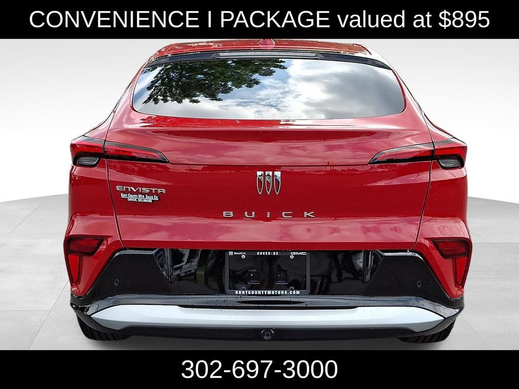 New 2026 Buick Envista Sport Touring w/ Convenience I Package FWD image 5