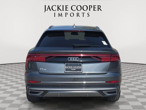 Used 2021 Audi Q8 Prestige w/ Prestige Package AWD/4WD image 6