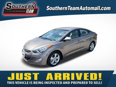Used 2013 Hyundai Elantra GLS w/ Preferred Pkg