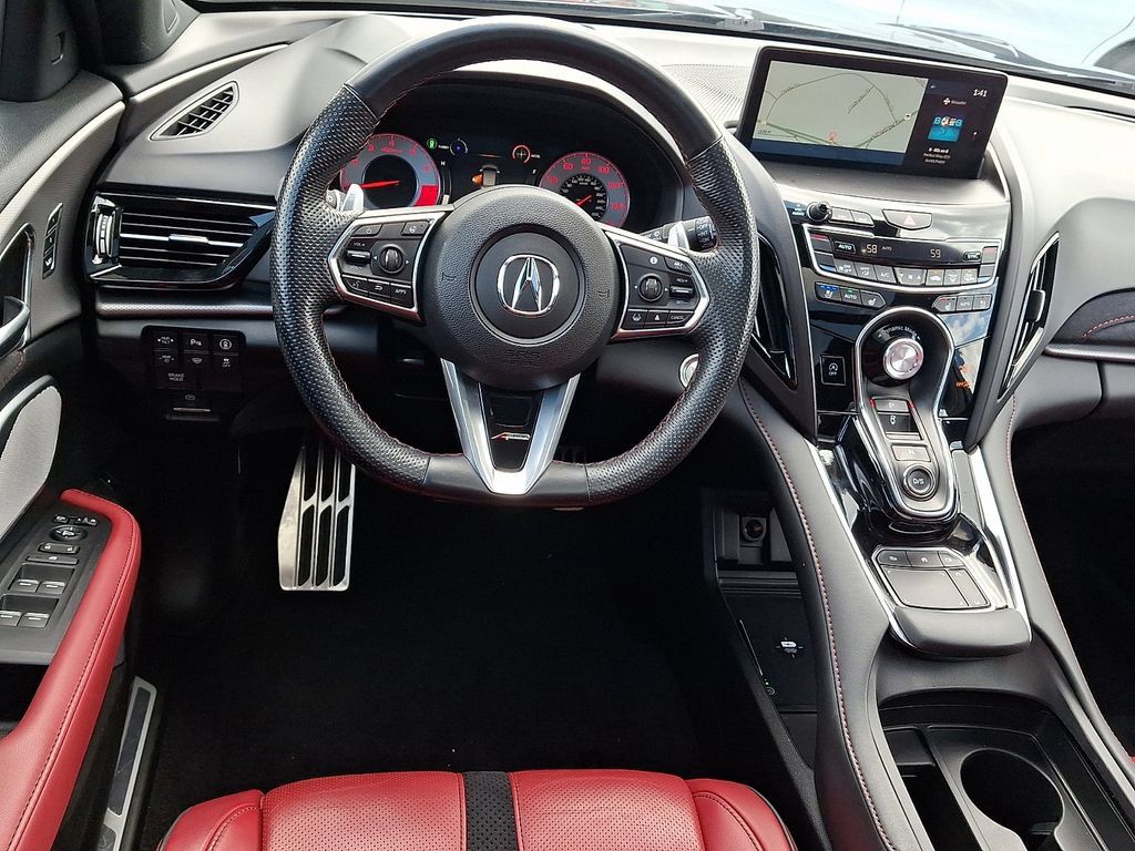 Used 2023 Acura RDX w/ Advance Package AWD/4WD image 2