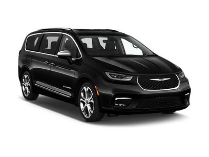 Used 2025 Chrysler Pacifica Pinnacle