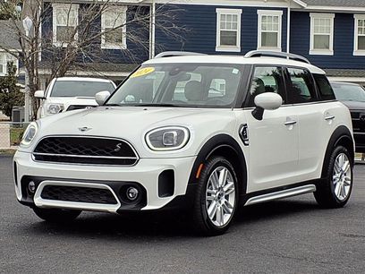 Used 2024 MINI Cooper Countryman S w/ Signature Upholstery Package