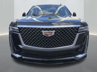 Used 2024 Cadillac Escalade ESV Luxury