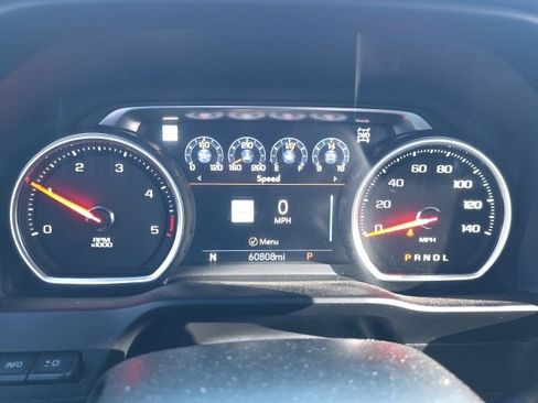 Used 2022 Chevrolet Silverado 3500 High Country image 10