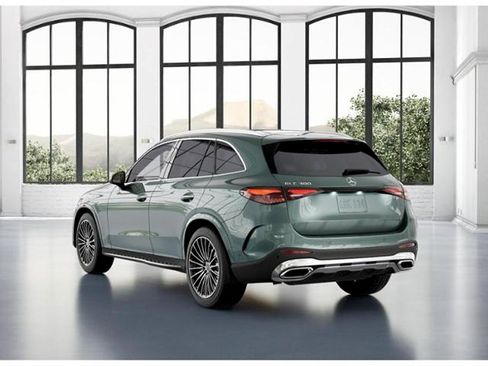 New 2026 Mercedes-Benz GLC 300 image 27