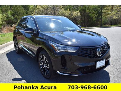 Used 2025 Acura RDX SH-AWD w/ Advance Package