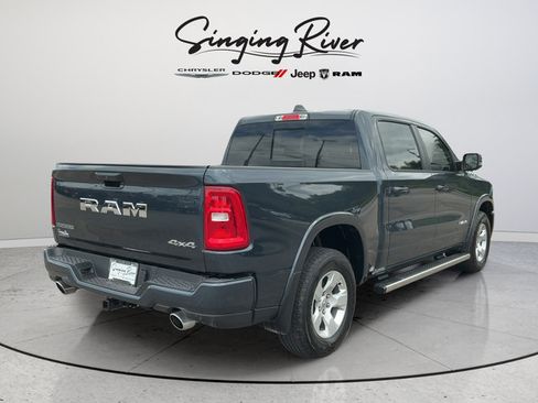 Used 2026 RAM 1500 Big Horn AWD/4WD image 7
