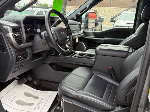 Used 2026 Ford F350 Platinum w/ Tremor Off-Road Package AWD/4WD image 8