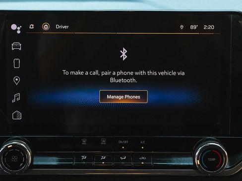 Used 2023 Chevrolet Colorado Trail Boss w/ LPO, Dark Essentials Package image 27