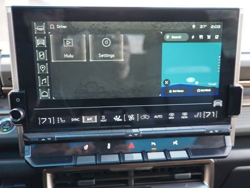 Used 2024 GMC Hummer EV 3X w/ LPO, Illumination Package AWD/4WD image 50