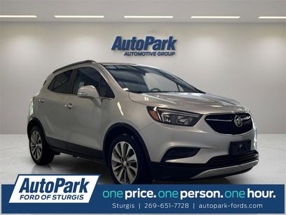 Used 2017 Buick Encore Preferred