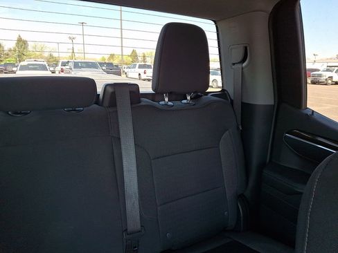Used 2023 Chevrolet Silverado 1500 LT AWD/4WD image 21
