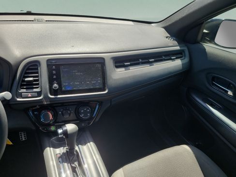 Certified 2019 Honda HR-V Sport image 16