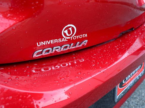 Certified 2024 Toyota Corolla SE FWD image 13
