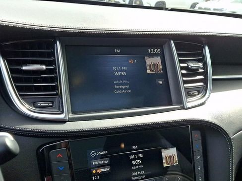 Used 2023 INFINITI QX50 Luxe AWD/4WD image 20