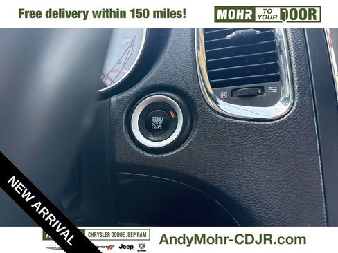 Used 2014 Dodge Durango Limited w/ Premium Group image 13