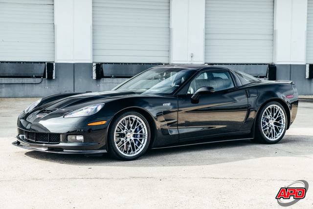 Used 2011 Chevrolet Corvette ZR1 w/ Preferred Equipment Group RWD image 71