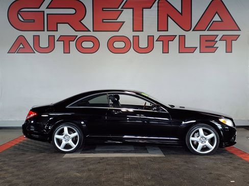 Used 2010 Mercedes-Benz CL 550 CL 550 image 1