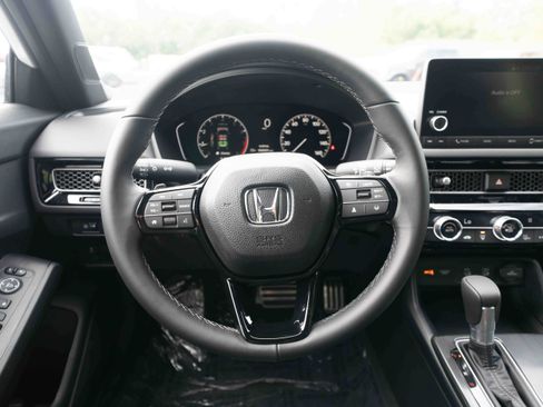 New 2026 Honda Civic Sport image 21