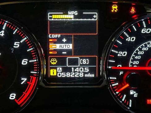 Used 2020 Subaru WRX STI Limited w/ Popular Package #3 AWD/4WD image 20