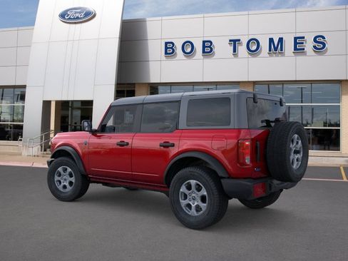 New 2026 Ford Bronco Big Bend AWD/4WD image 4