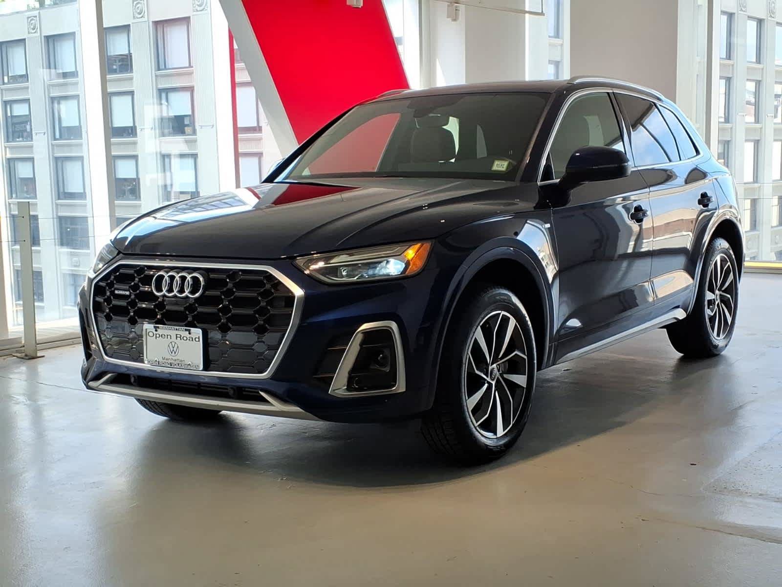 Used 2025 Audi Q5 2.0T Premium Plus AWD/4WD image 1