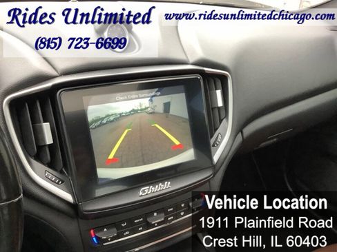 Used 2018 Maserati Ghibli image 14
