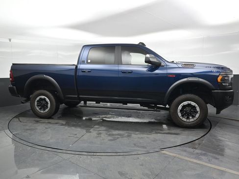 Used 2021 RAM 2500 Power Wagon w/ 75th Anniversary Edition image 5