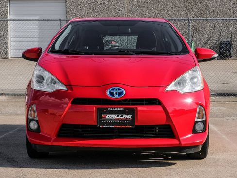 Used 2012 Toyota Prius C Four FWD image 7