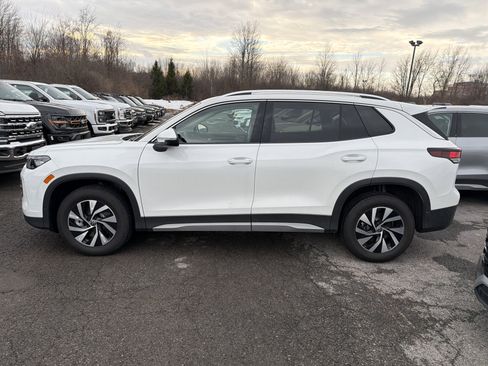 New 2026 Volkswagen Tiguan S AWD/4WD image 5