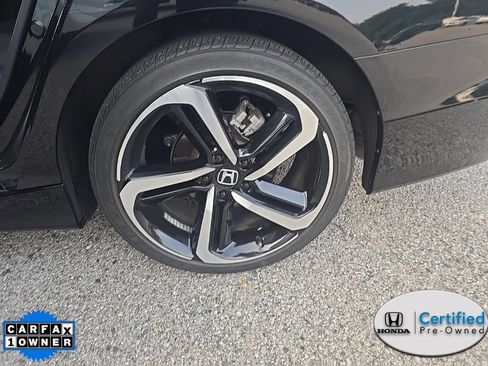 Certified 2022 Honda Accord Sport image 8