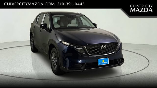 New 2026 MAZDA CX-5 Select AWD/4WD image 1