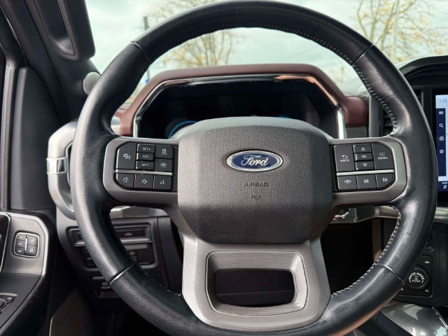 Used 2022 Ford F150 Lariat w/ Equipment Group 502A High AWD/4WD image 22