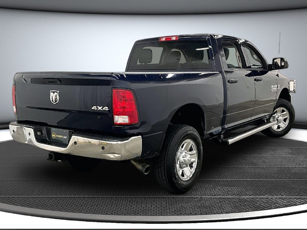 Used 2017 RAM 2500 Tradesman w/ Chrome Appearance Group AWD/4WD image 6